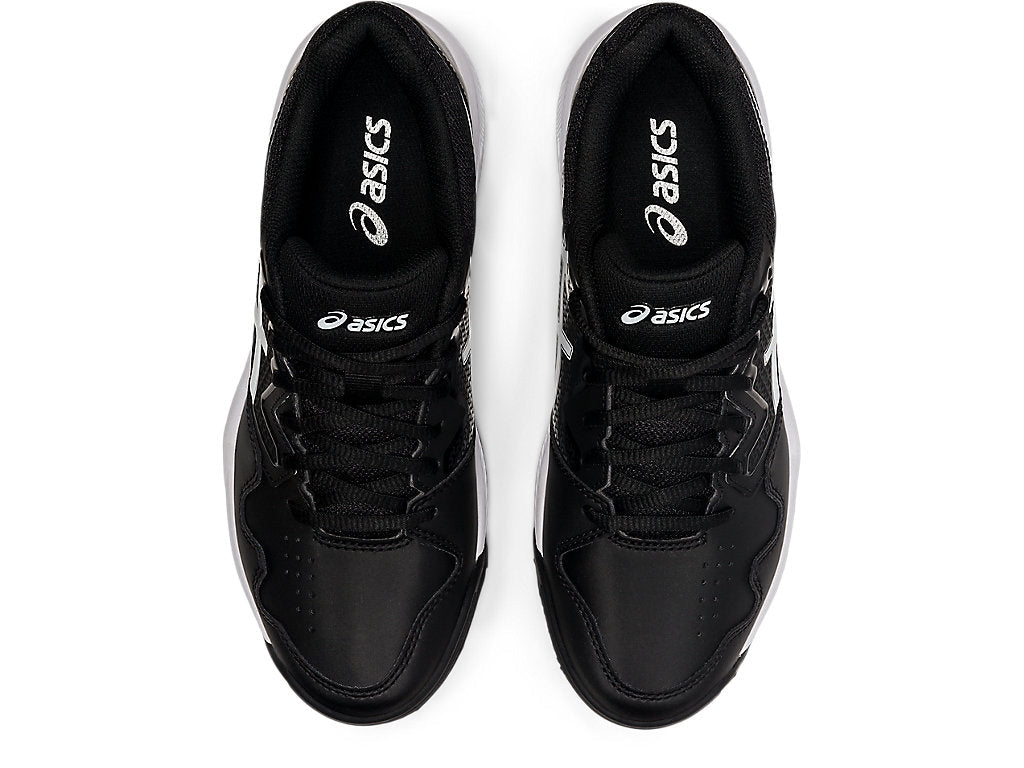 (WMNS) ASICS Gel-Dedicate 7 'Black White' 1042A167-001