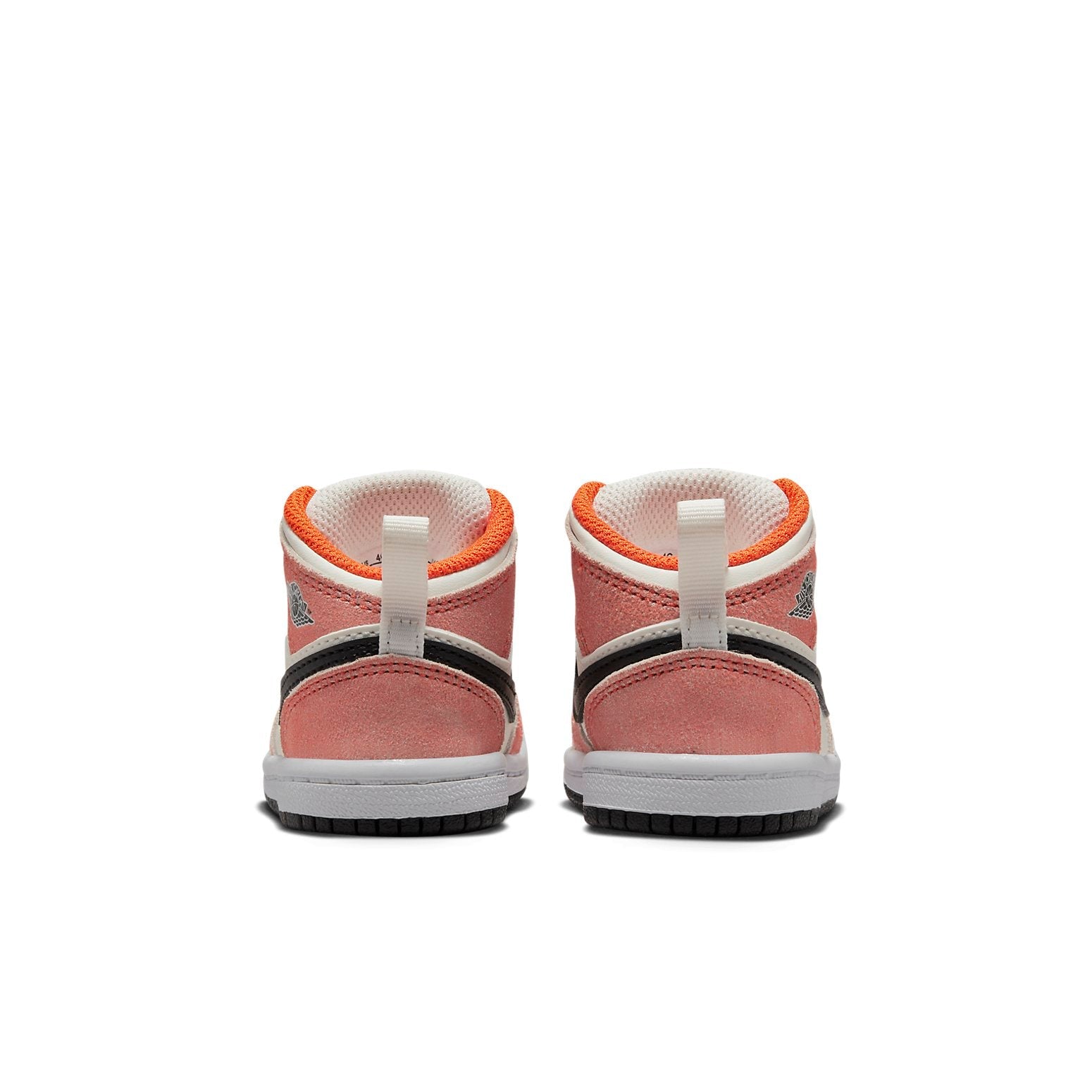 (TD) Air Jordan 1 Mid SE 'Orange Suede' DV1340-800