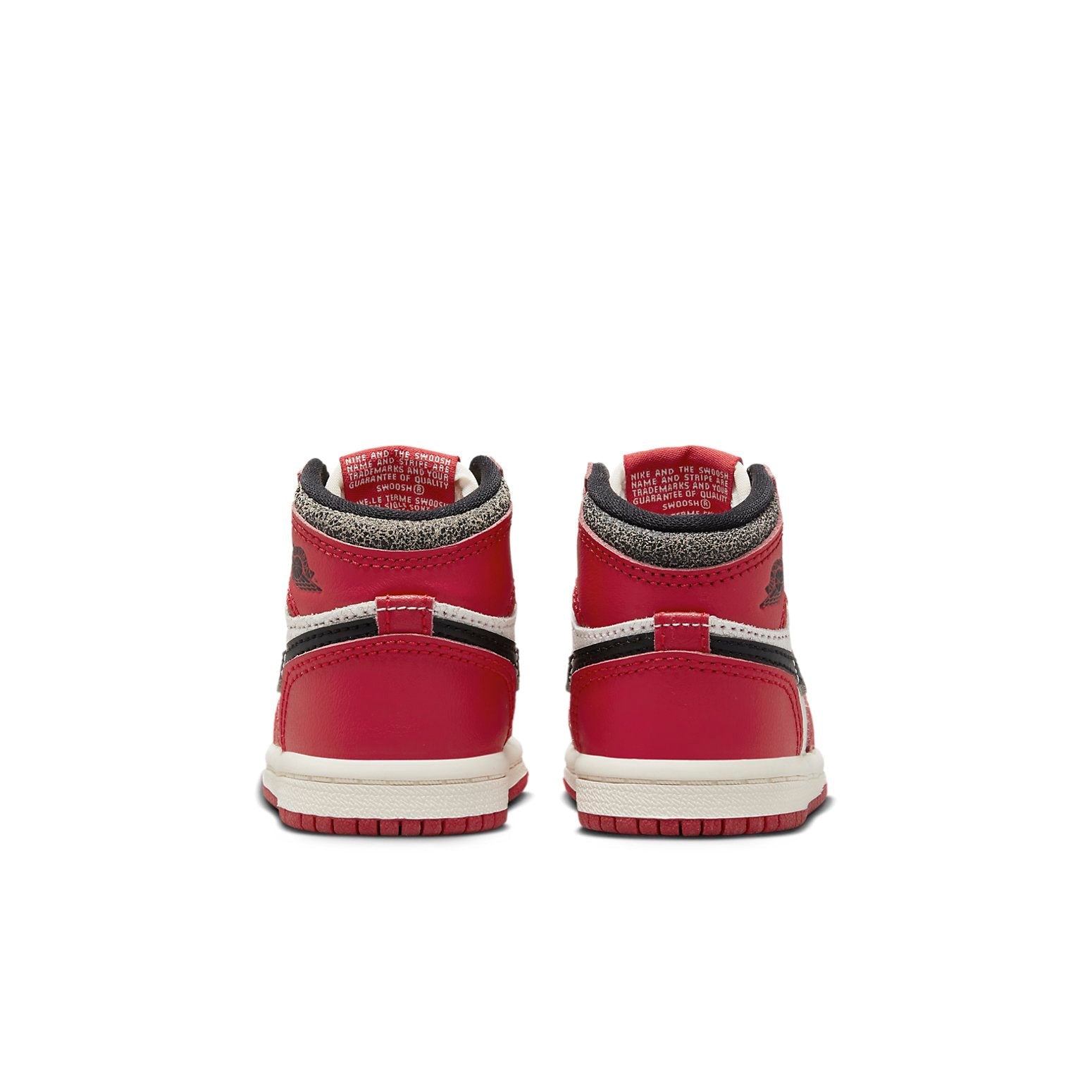 (TD) Air Jordan 1 Retro High OG 'Chicago Lost & Found' FD1413-612