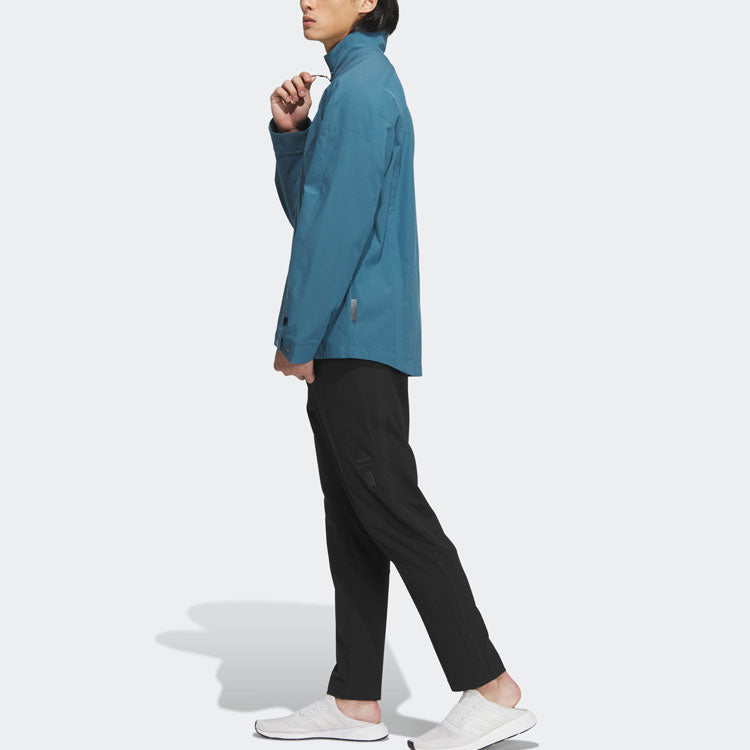 adidas WJ TRANS WV Jacket 'Teal' HY5853