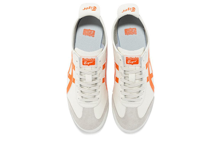 Onitsuka Tiger Mexico 66 'Creamwhite Orange' 1183B771-101