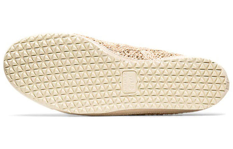Onitsuka Tiger Mexico 66 Sabot 'Cream Beige' 1183A707-105
