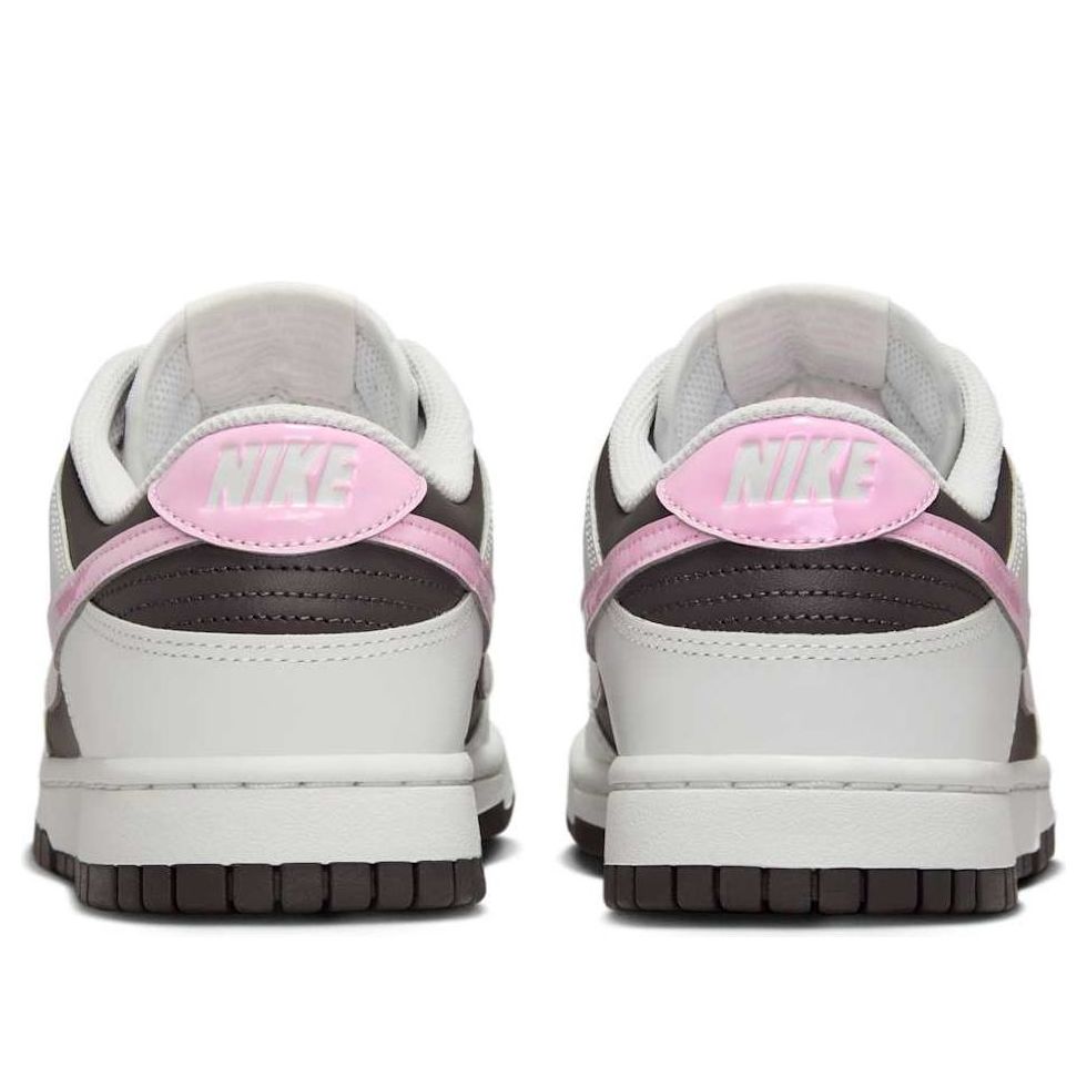 (WMNS) Nike Dunk Low 'Pink Swoosh' IB8510-100