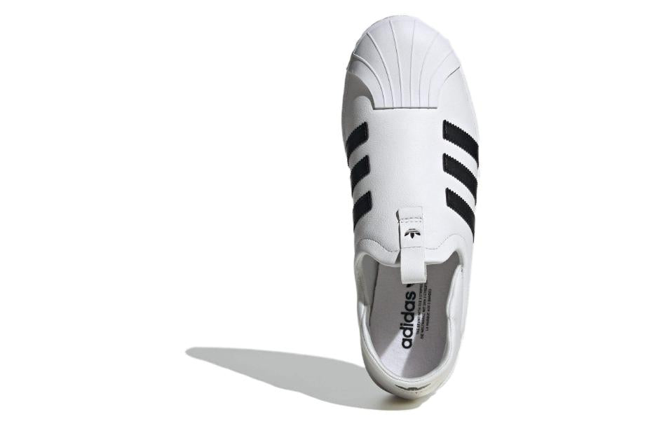 (WMNS) adidas Superstar Slip-On 'Cloud White' IE0399