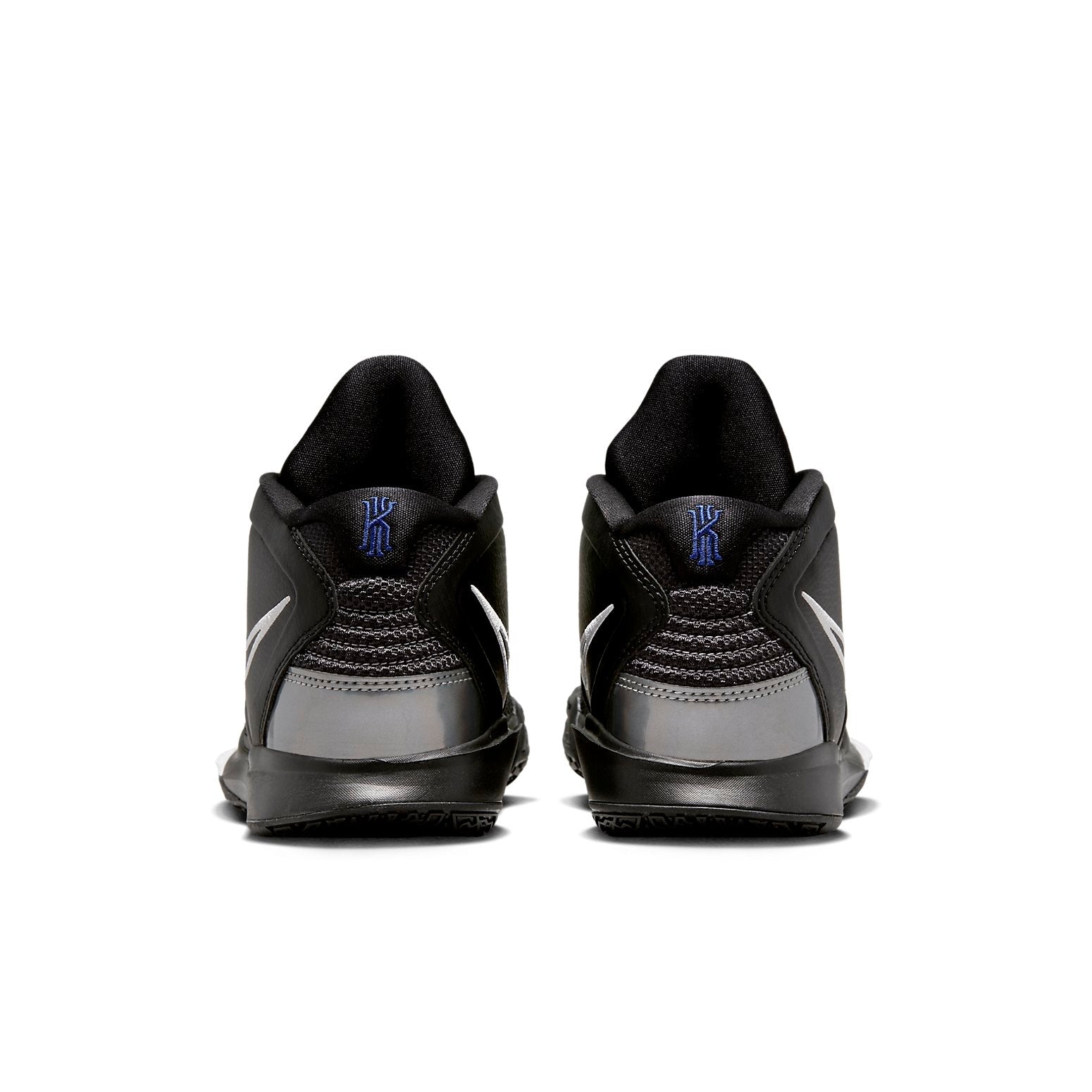 (GS) Nike Kyrie Infinity 'Black Metallic Silver' DD0334-005