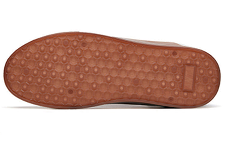 ANTA Skateboarding Shoes 'Black White Brown' 112148072-3