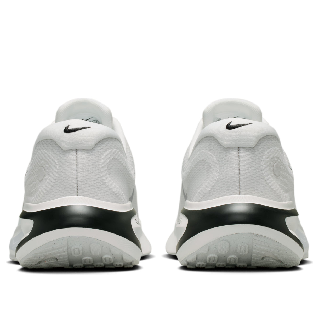 Nike Journey Run 'Summit White Metallic Silver' FN0228-122
