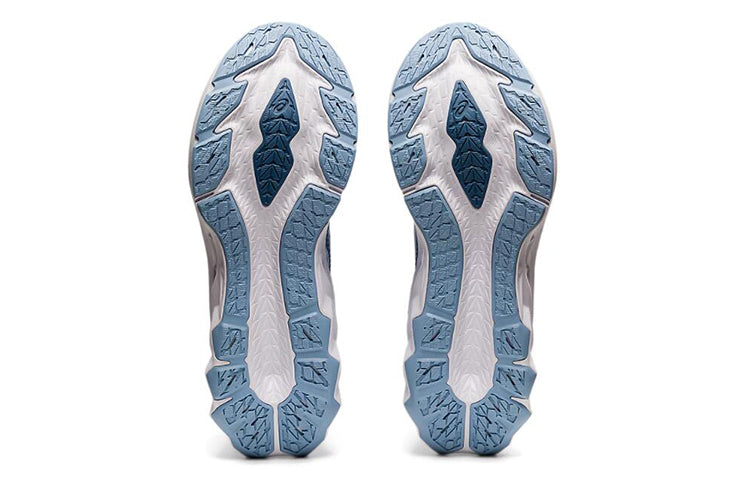 (WMNS) ASICS Novablast 2 'Mist Soft Sky' 1012B049-402