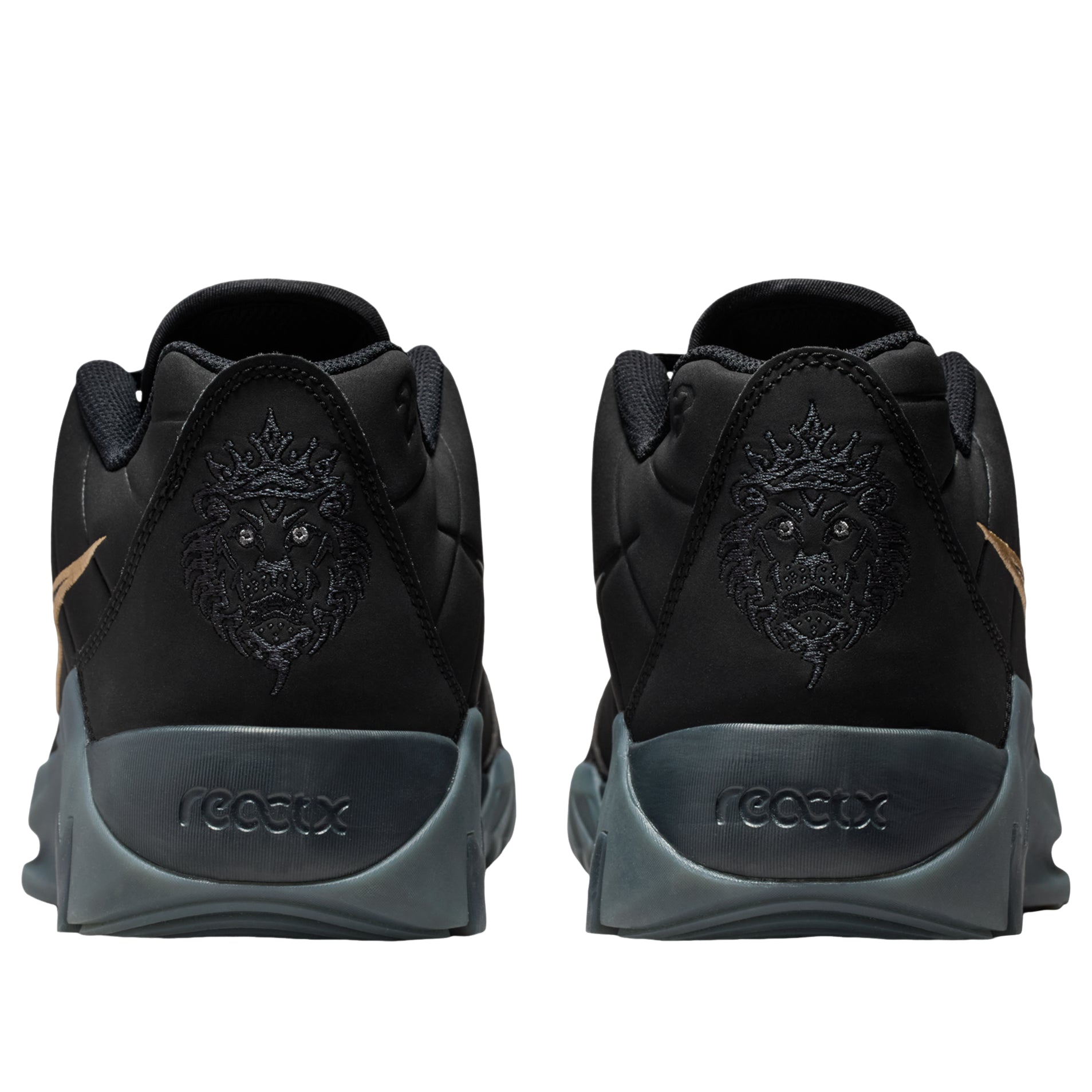 Nike LeBron Witness 9 'Black Iron Grey' HQ8034-003