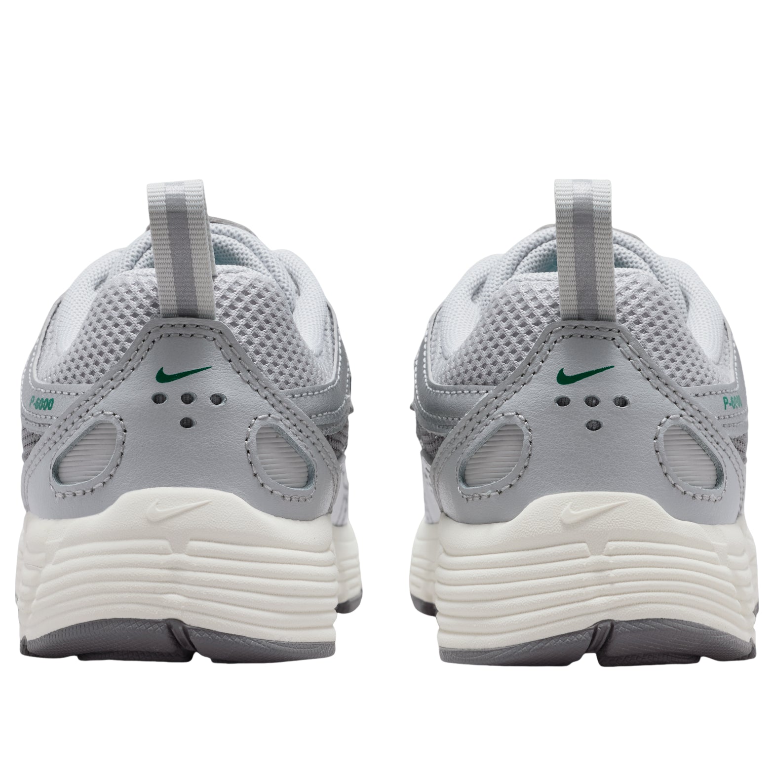 (PS) Nike P-6000 'Grey Fog Metallic Silver' IO4647-021