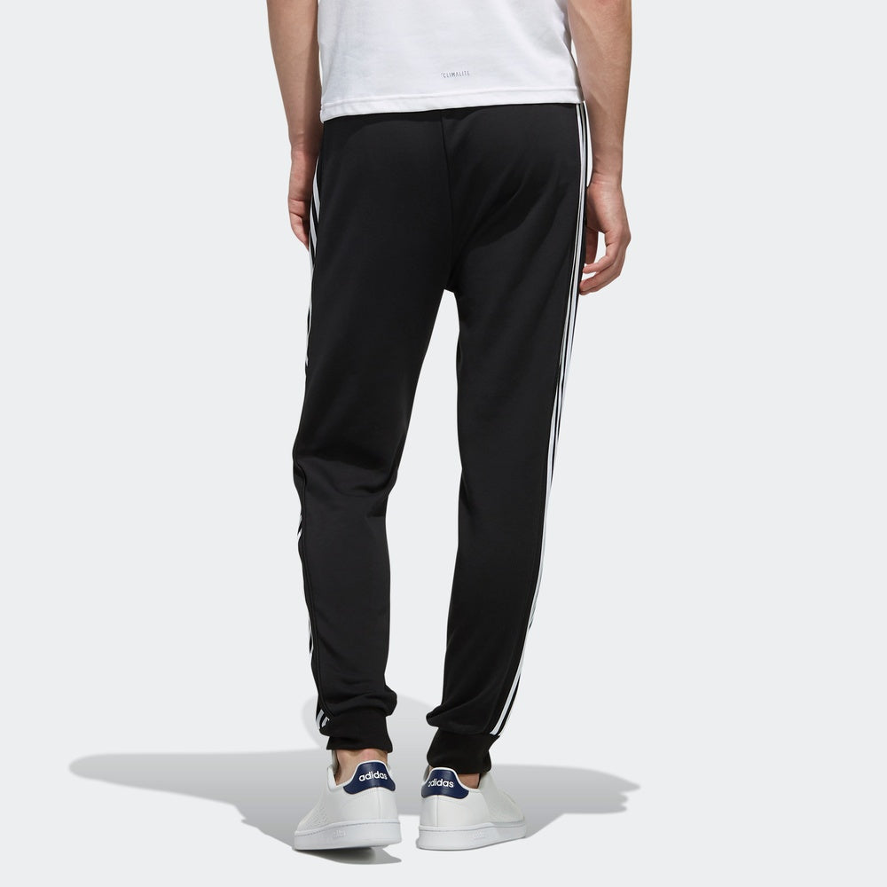 adidas neo M CS MSH PNL TP Side Stripe Bundle Feet Sports Pants Black EI4493