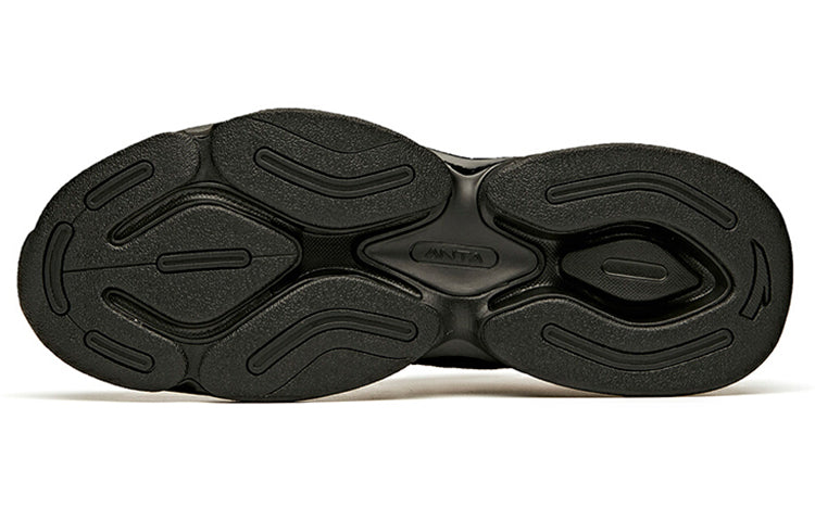 ANTA Run Collection X-LOOOP Tech 'Black White 912045552-3