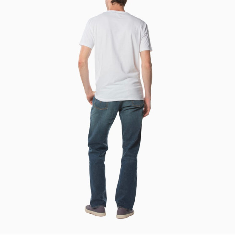 Men's Levis Pullover Round Neck Solid Color Short Sleeve 2 T-Shirt 19452-0010