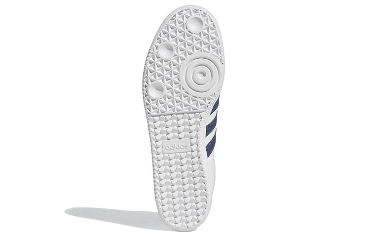 adidas Samba ADV 'White Shadow Navy' GW3158