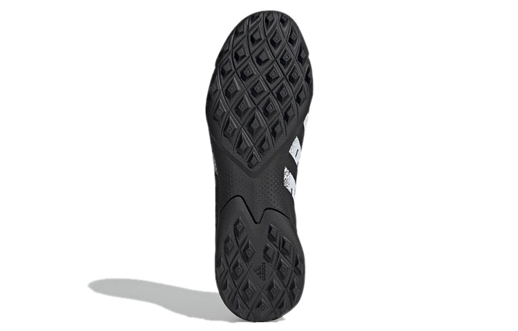 adidas Predator Freak.3 Laceless TF 'Demonscale - Black White' FY1035
