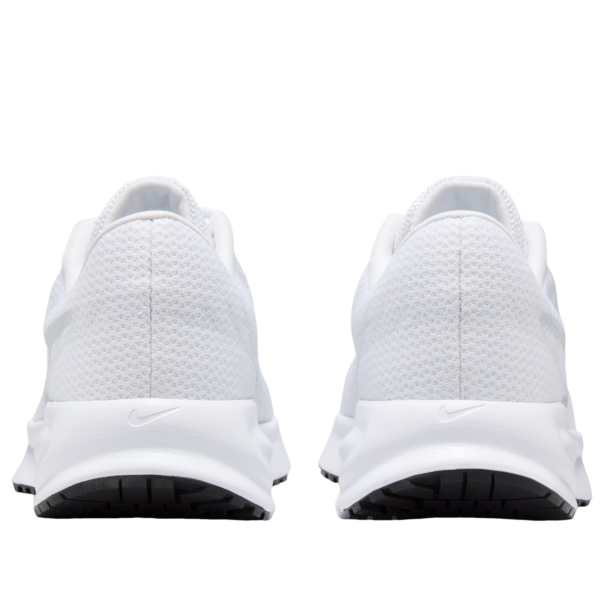 (WMNS) Nike Run Defy 'White Black Pure Platinum' HM9593-103