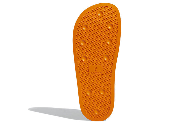 (WMNS) adidas Adilette Slide 'Three Stripes - Bright Orange' GV9441