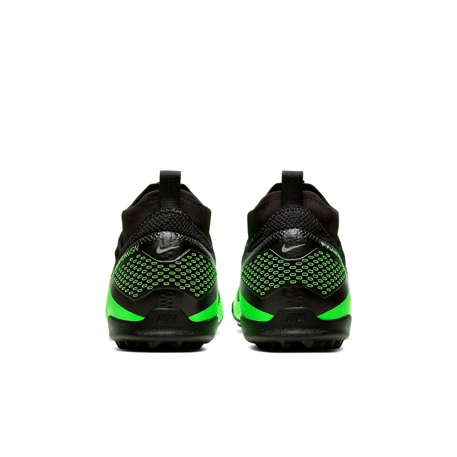 Nike Phantom Vision 2 React Pro DF TF 'Black Green' CD4174-036