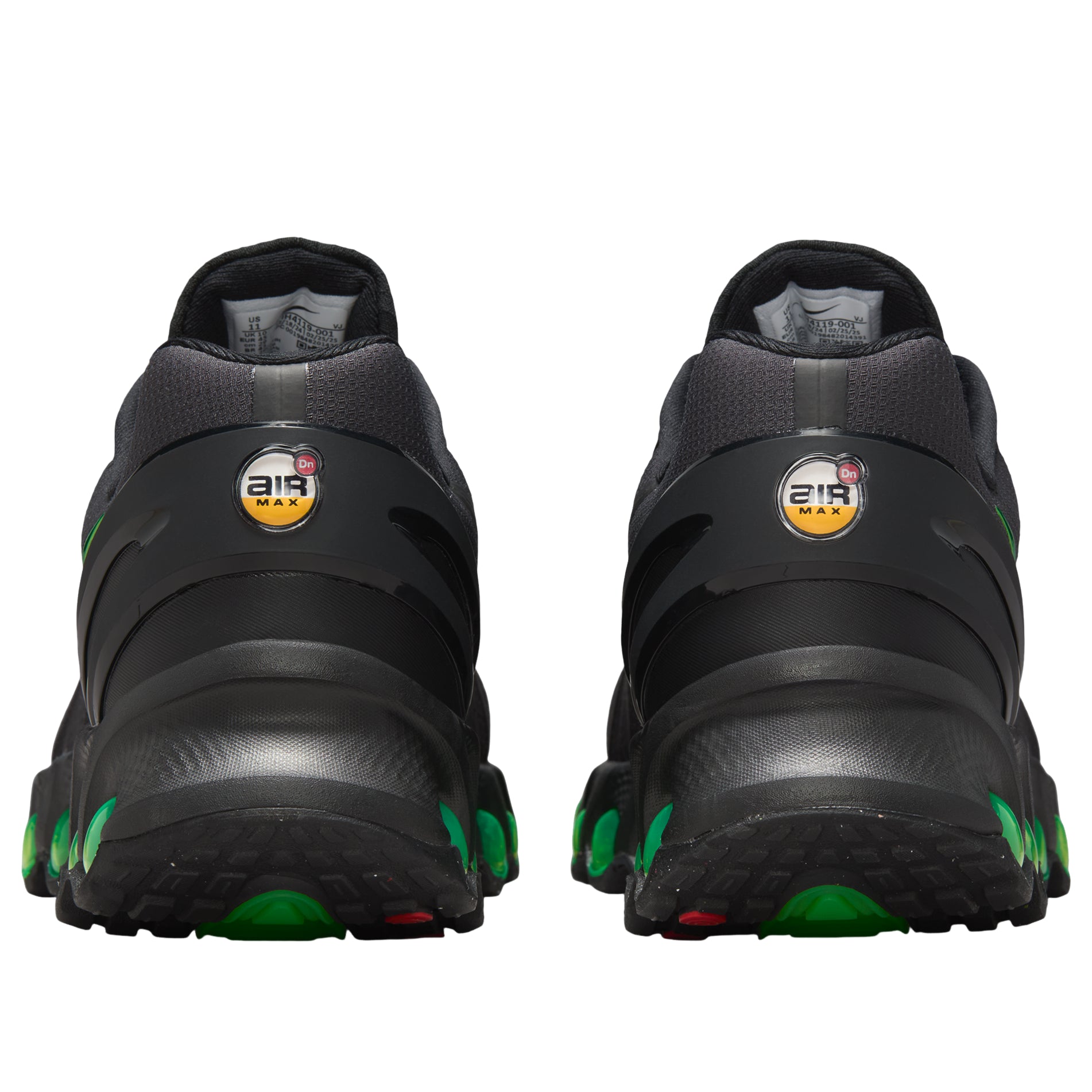 Nike Air Max DN8 'Black Green Strike' IH4119-001