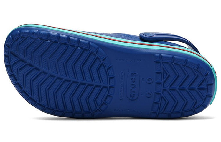 Crocs Classic Bayaband Clog 'Blue' 11016-4IO
