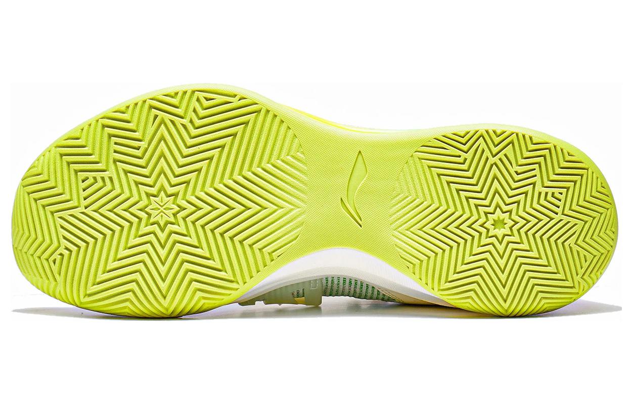 Li-Ning LiRen 3 Team 'Green Tea' ABAS095-5