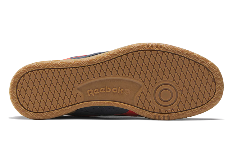 Reebok Club C Grounds 'Blue Red' 100074847
