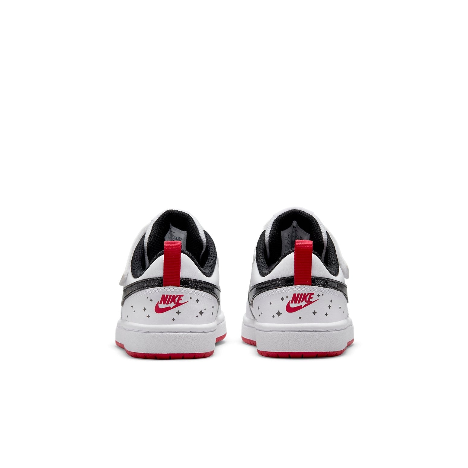 (PS) Nike Court Borough Low 2 SE 'White Very Berry' DM0111-100