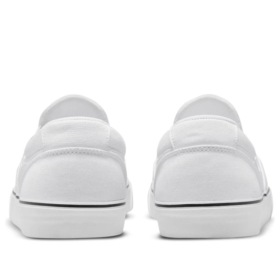 Nike Chron 2 Slip SB 'Triple White' DM3495-100