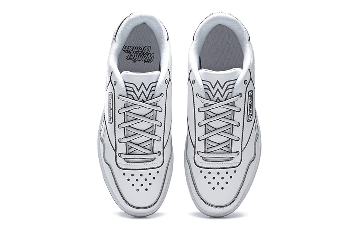 (WMNS) Reebok Wonder Woman x Royal Techque T 'Invisible Jet' GZ8217