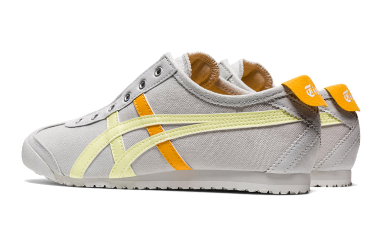 (WMNS) Onitsuka Tiger Mexico 66 'Grey Yellow' 1182A087-021
