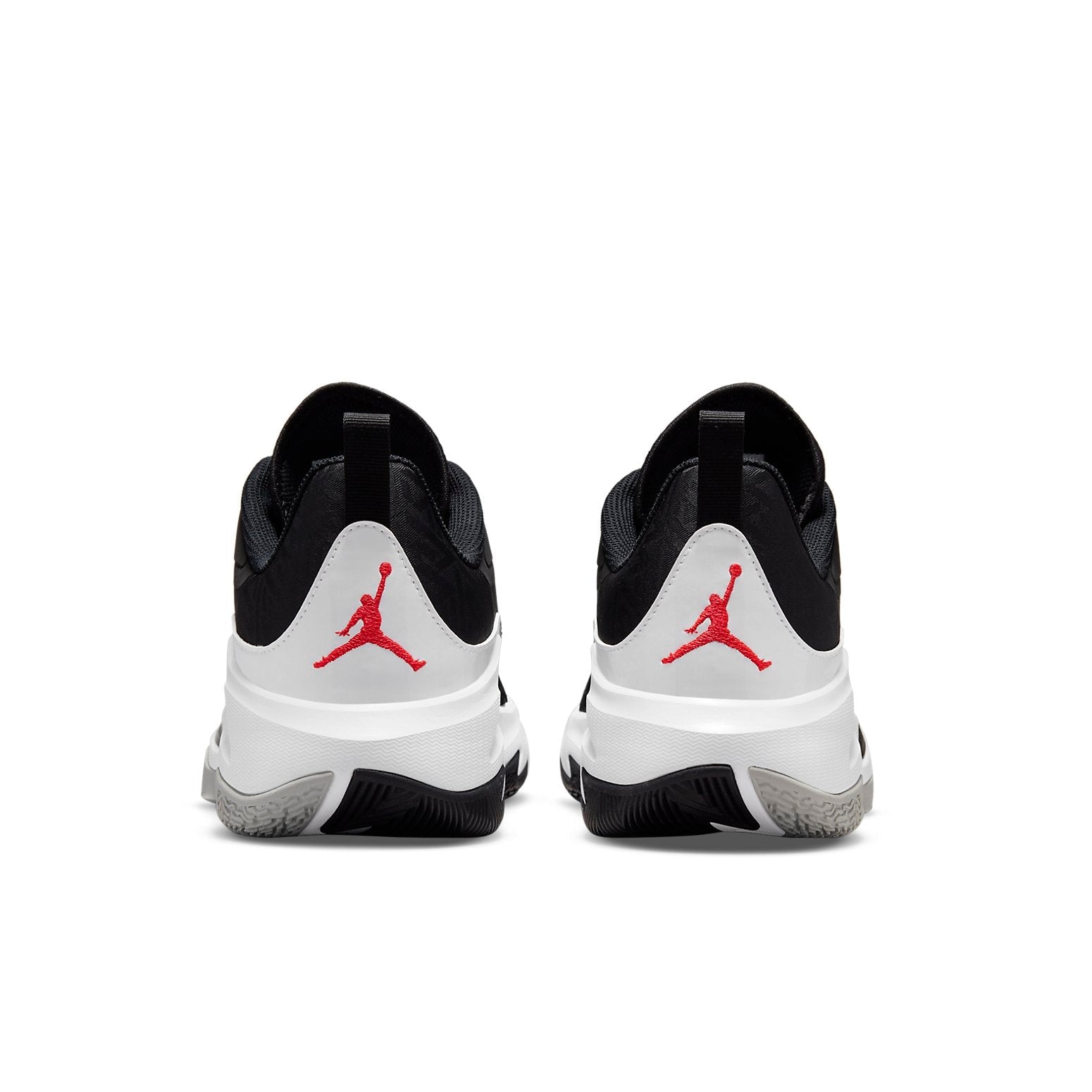 Air Jordan Westbrook One Take 3 PF 'Black Grey Fog' DC7700-001