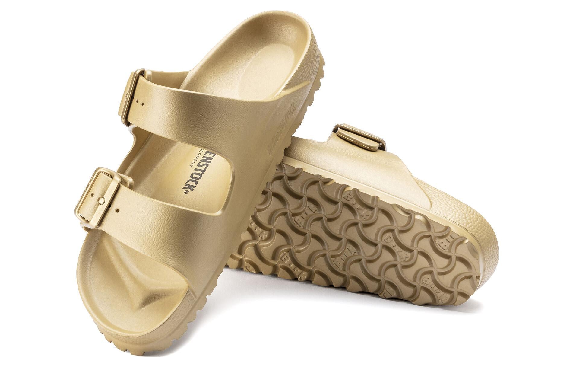 Birkenstock Arizona EVA 'Glamour Gold' 1022433
