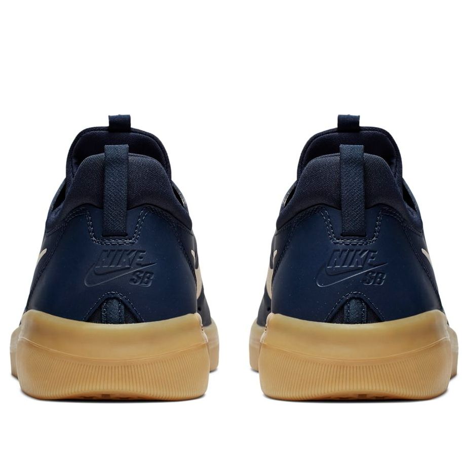 Nike Nyjah Free SB 'Midnight Navy' AA4272-401