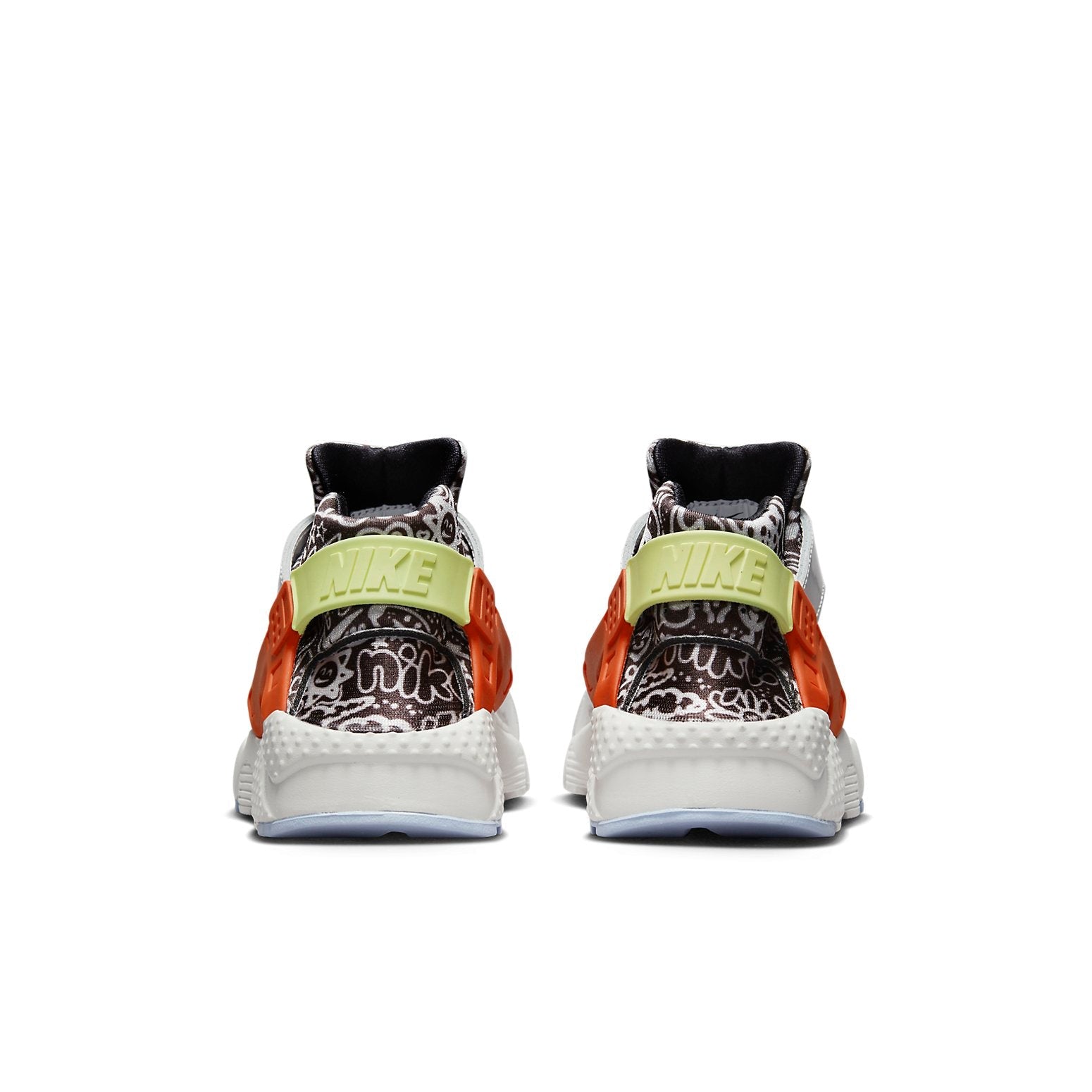 (GS) Nike Air Huarache Run SE  'Doodle' DV2243-100