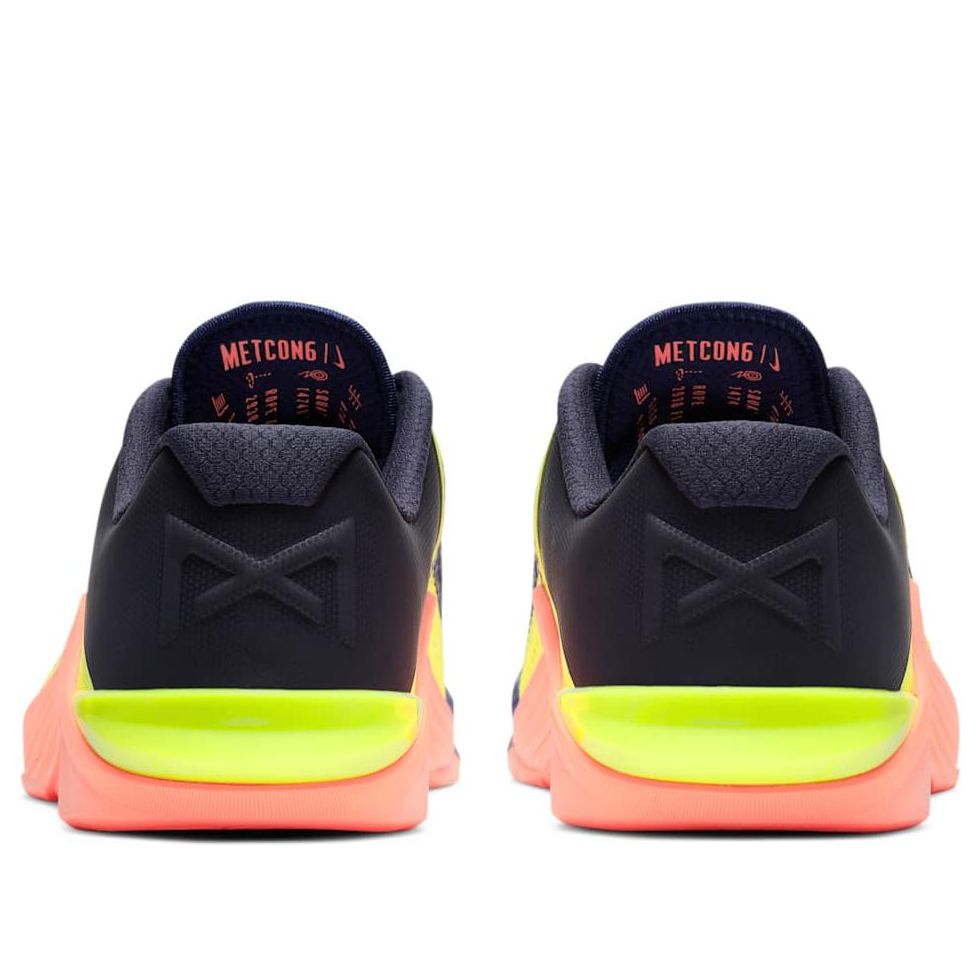 Nike Metcon 6 'Deep Royal Blue Bright Mango' CK9388-400