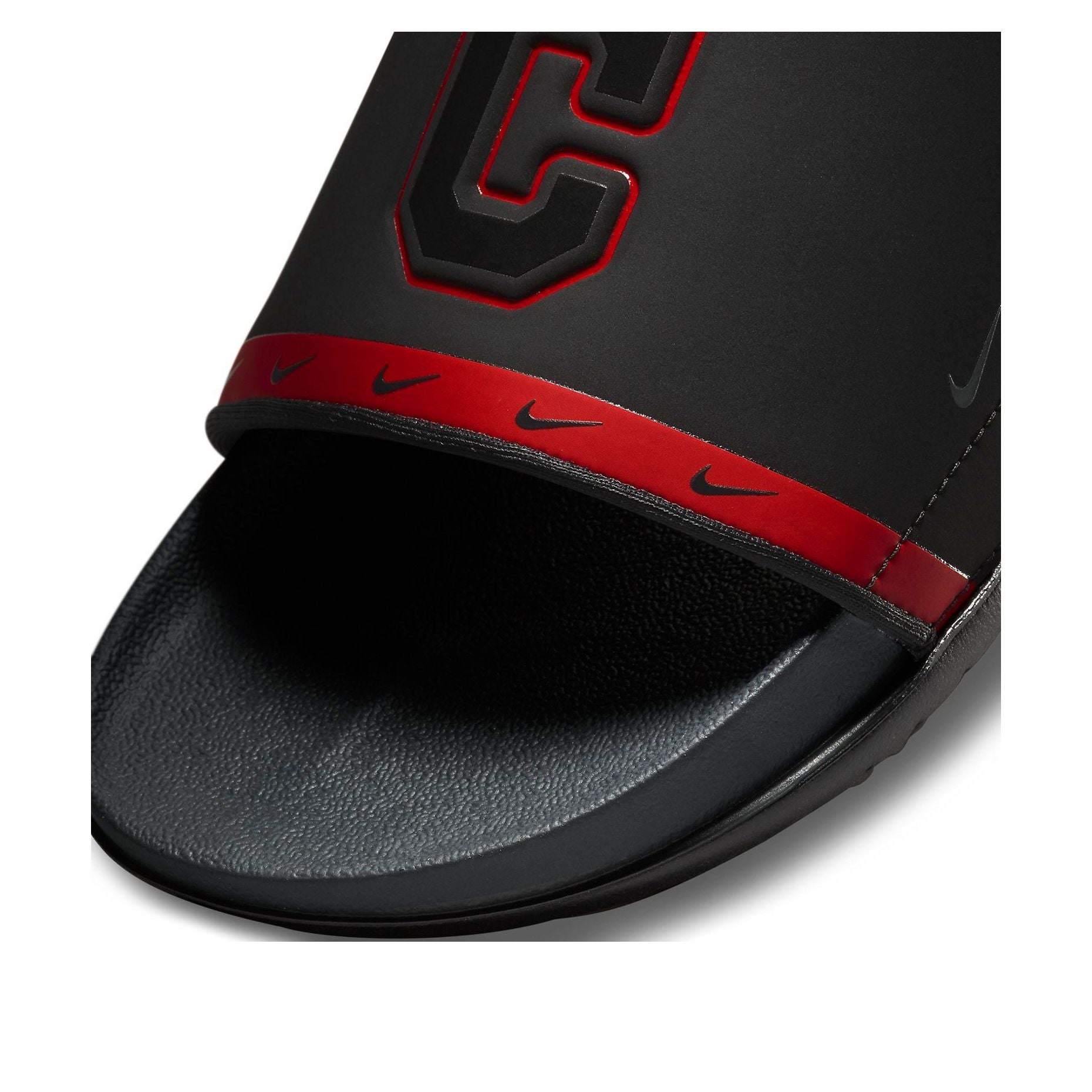 Nike MLB x OffCourt Slide 'Cleveland' DH6987-001