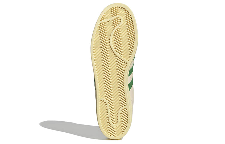 adidas Ravi Restaurant x Superstar 'Ecru Tint Green' HQ3609