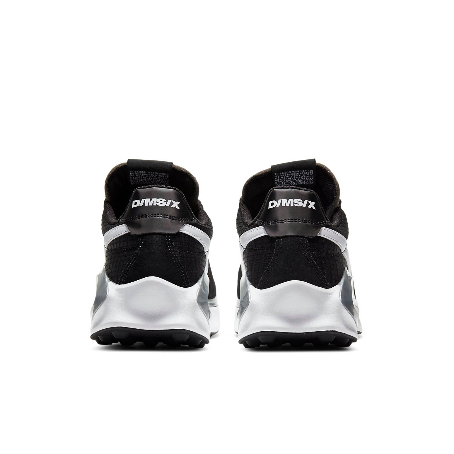 Nike D/MS/X Waffle 'Black White' CQ0205-001