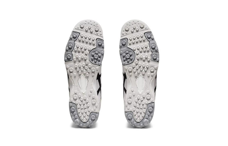 (GS) ASICS DS Light JR TF Turf 'White Black' 1104A015-102