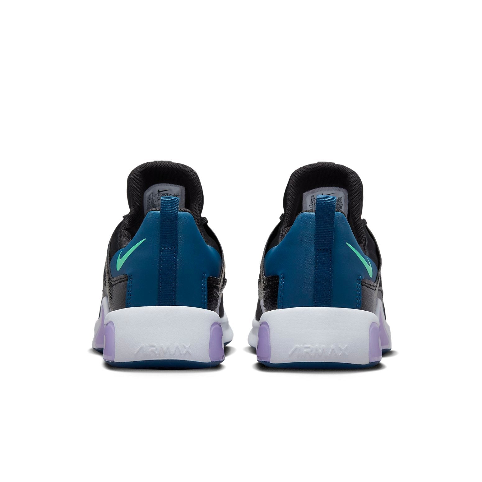 (WMNS) Nike Air Max Bella TR 5 'Black Lilac' DD9285-002