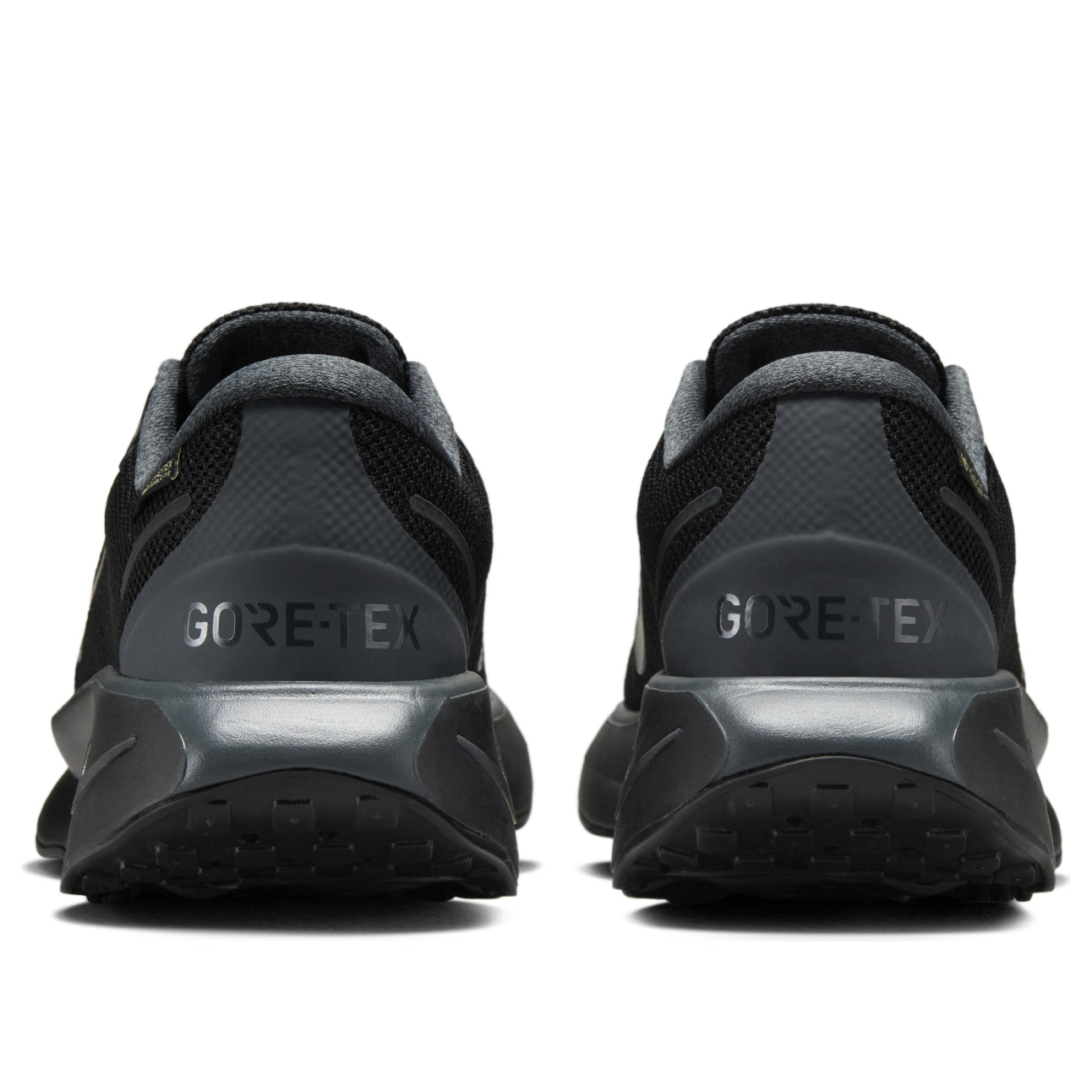 (WMNS) Nike Motiva Gore-Tex 'Black Anthracite' HM0355-001