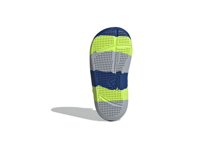 (TD) adidas Altaventure Ct I Sandal Blue/Yellow GX5118