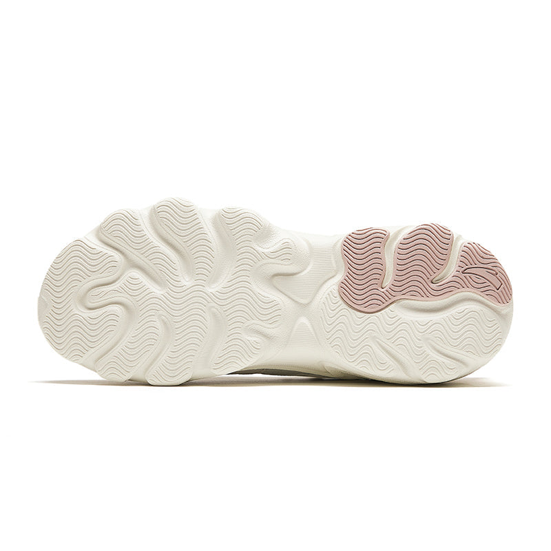 (WMNS) ANTA Life Series Sneakers 'Beige' 922418893-2