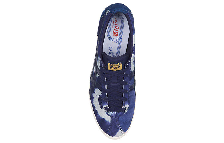 Onitsuka Tiger Mexico Delegation 'Blue Tie-Dye' D7N0L-4949