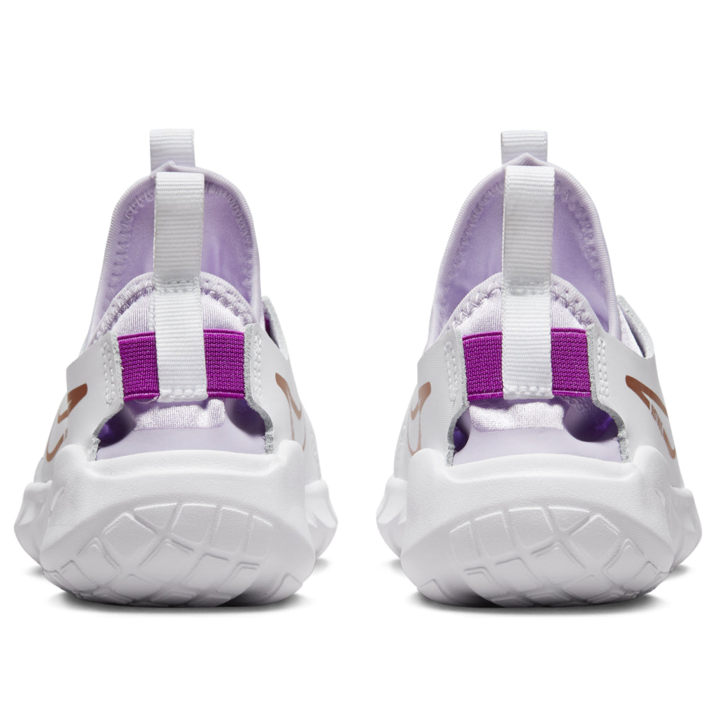 (PS) Nike Flex Runner 2 'White Violet Frost' DJ6040-101
