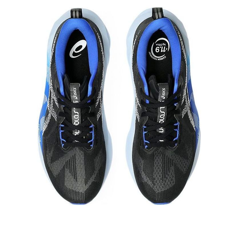 ASICS Novablast 5 'Black White Blue' 1011B974-001