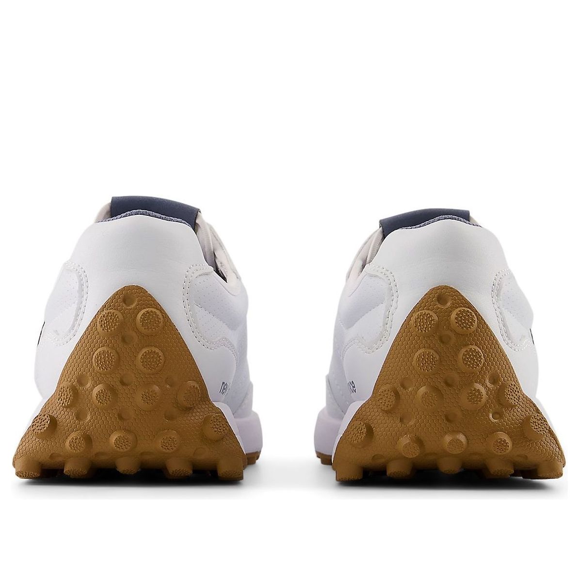 (WMNS) New Balance 327 Golf 'White Magic Blue' WG327WBL