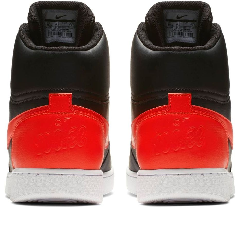Nike EBERNON mid 'Bred' AQ1773-005