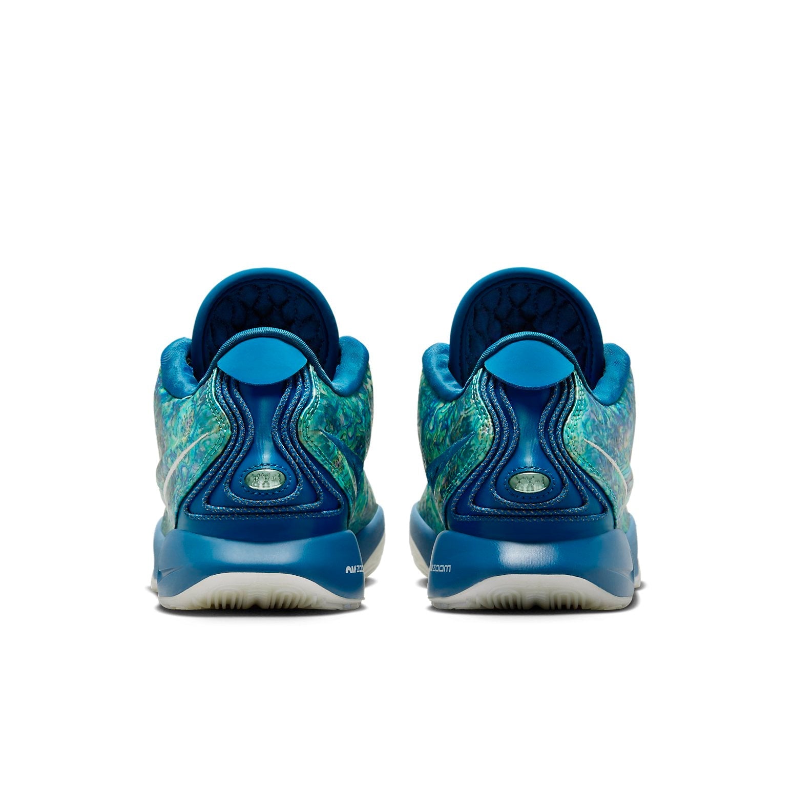Nike LeBron 21 'Abalone' FN0708-400
