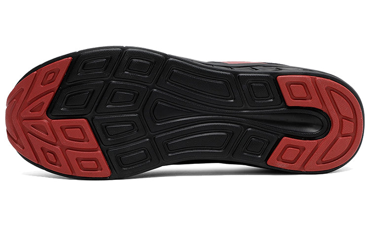 PUMA Meteor Nu Idp Black/Red 193359-04
